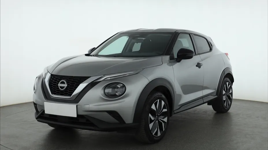 Nissan Juke -