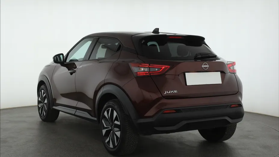 Nissan Juke -