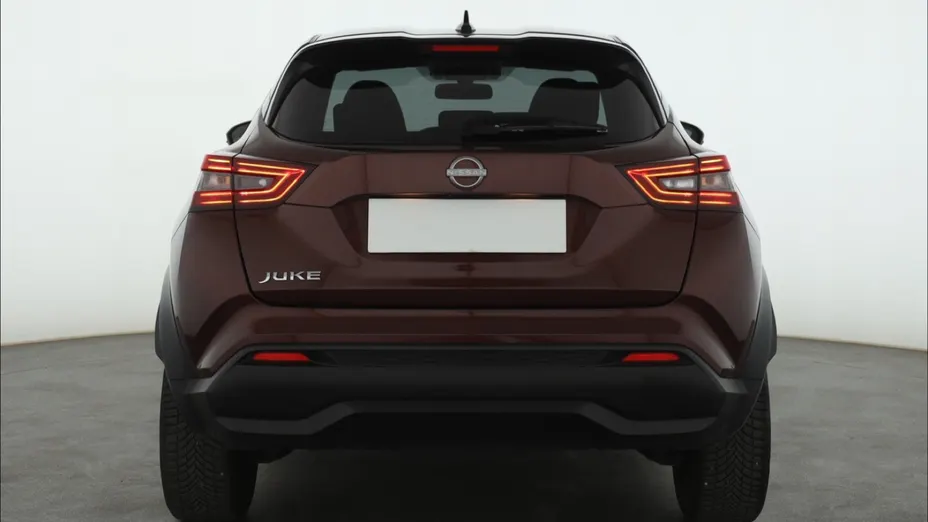 Nissan Juke -