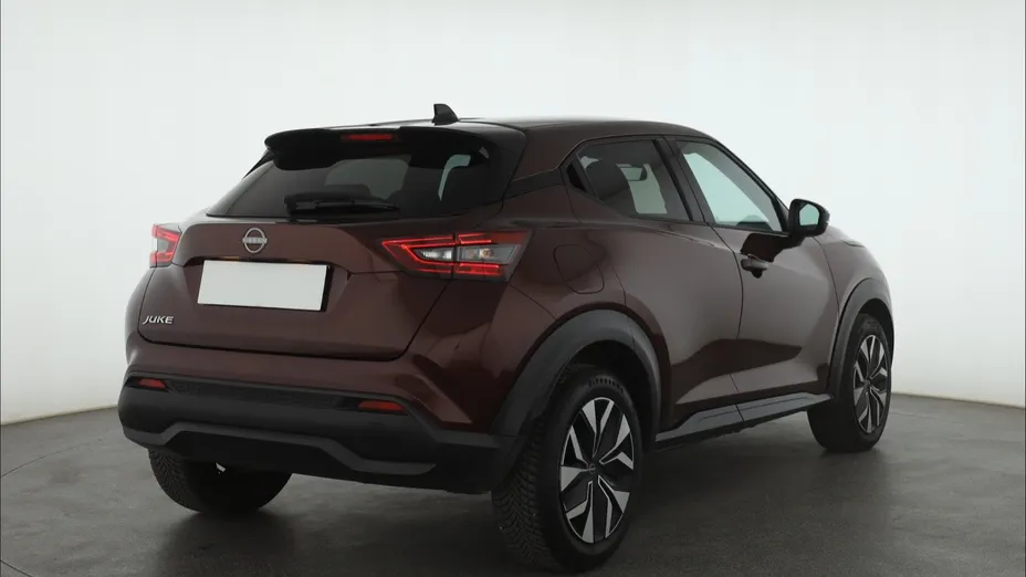 Nissan Juke -