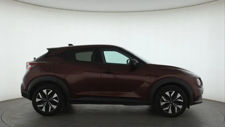 Nissan Juke -
