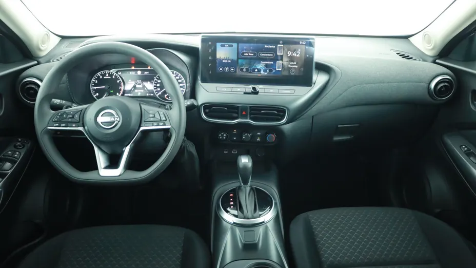 Nissan Juke -