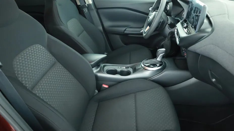 Nissan Juke -