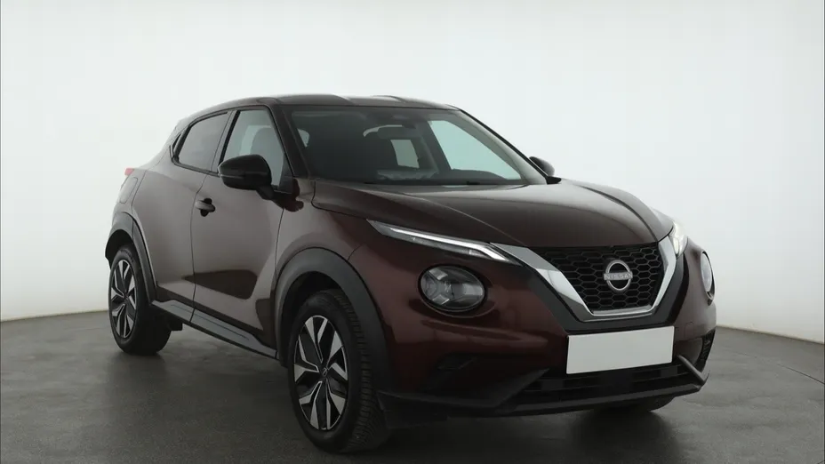 Nissan Juke -