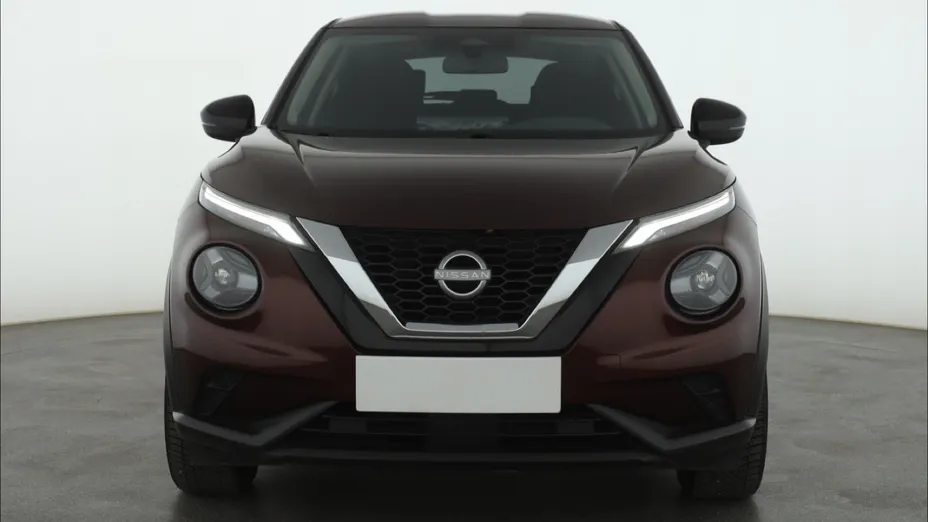 Nissan Juke -