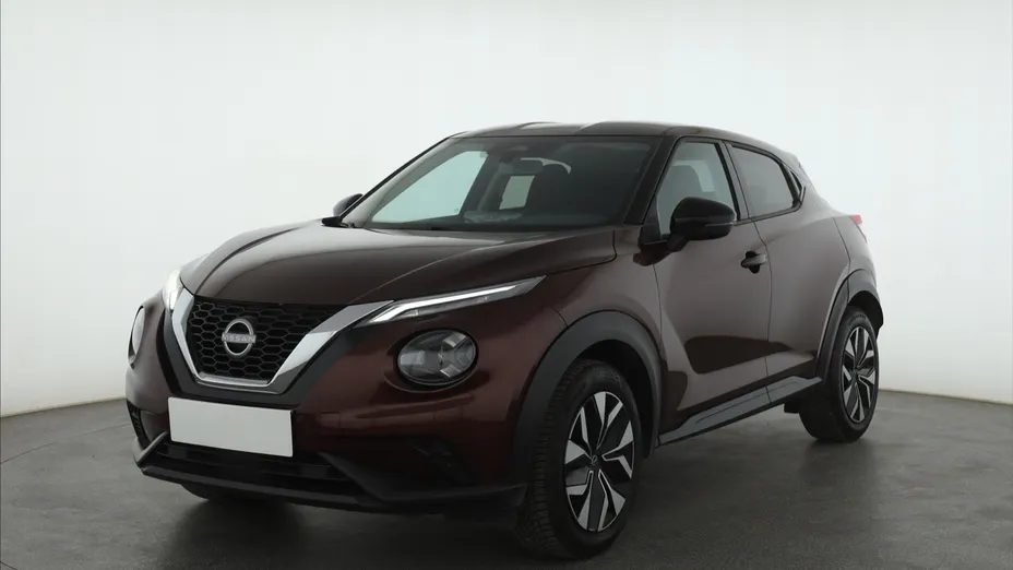 Nissan Juke -
