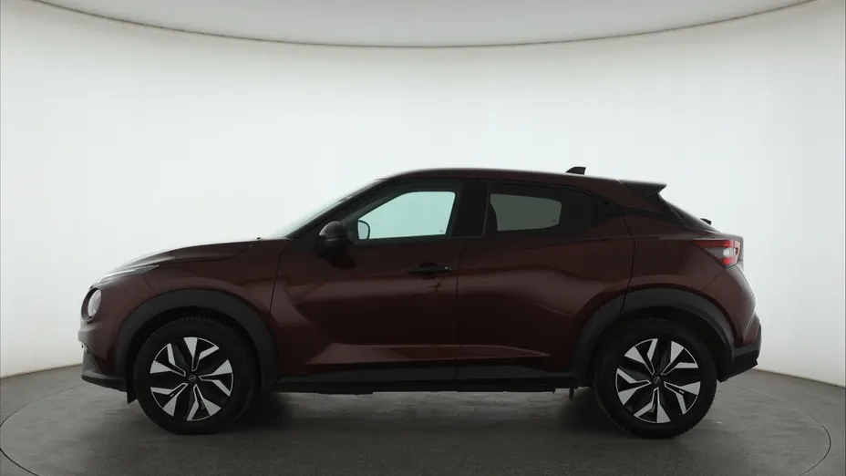 Nissan Juke -
