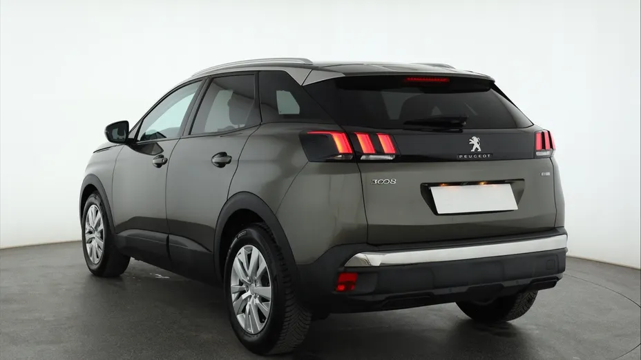 Peugeot 3008 -