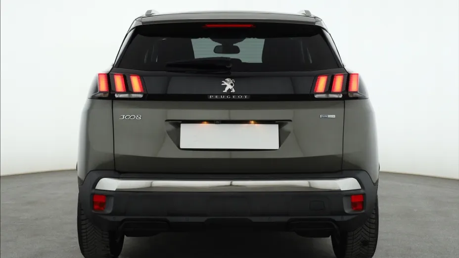 Peugeot 3008 -
