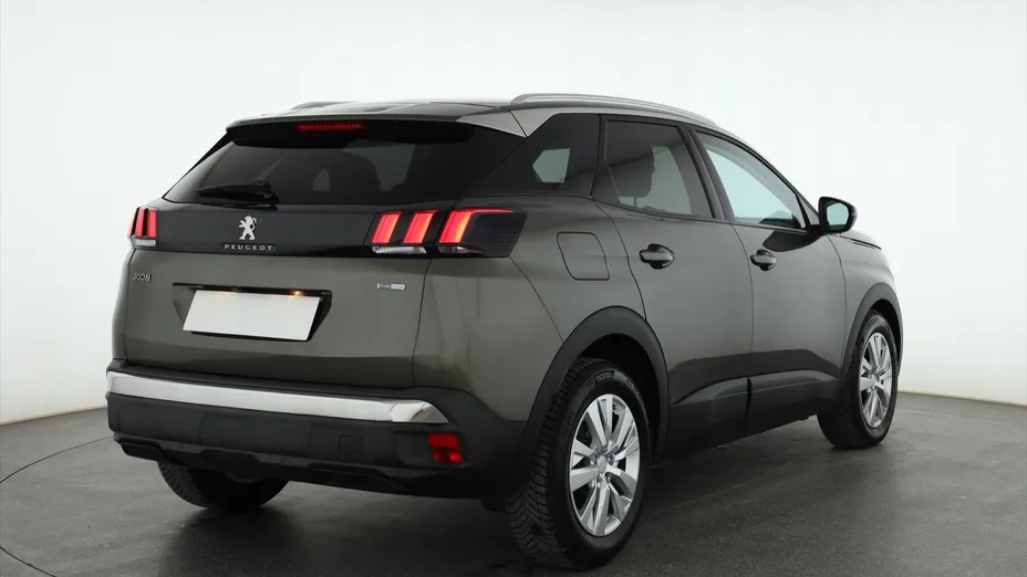 Peugeot 3008 -