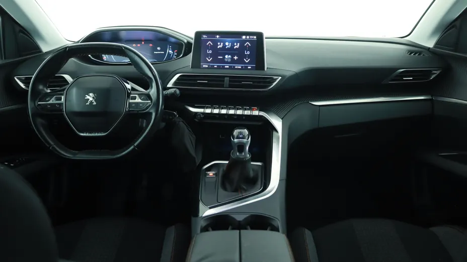 Peugeot 3008 -