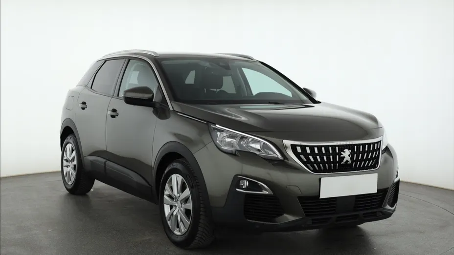 Peugeot 3008 -