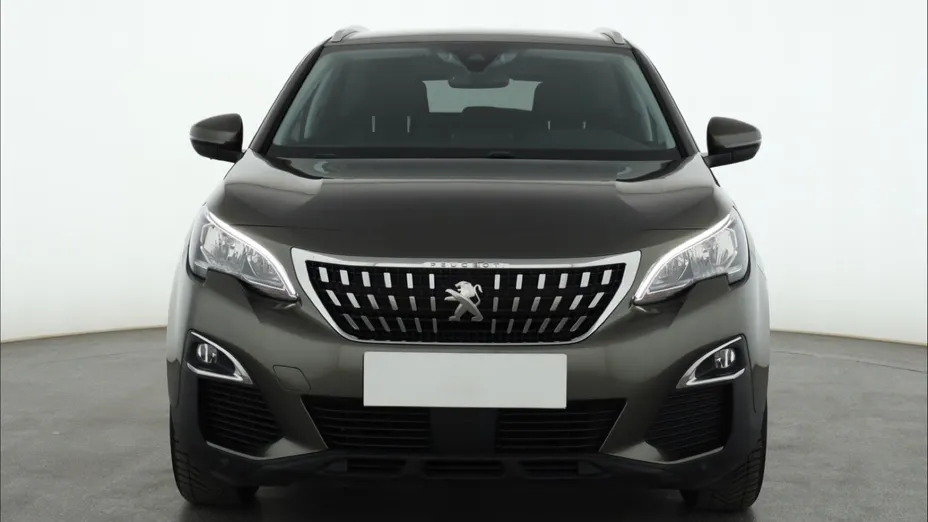 Peugeot 3008 -