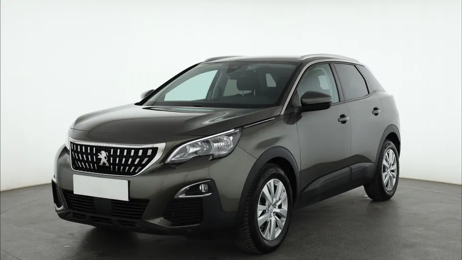 Peugeot 3008 -