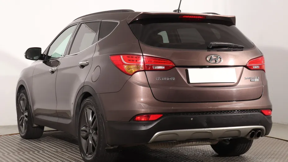 Hyundai Santa Fe -