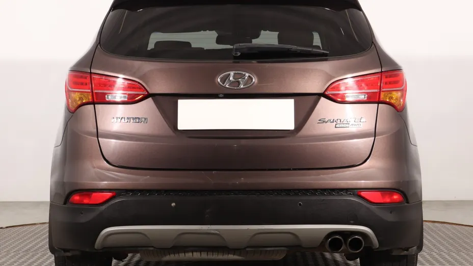 Hyundai Santa Fe -