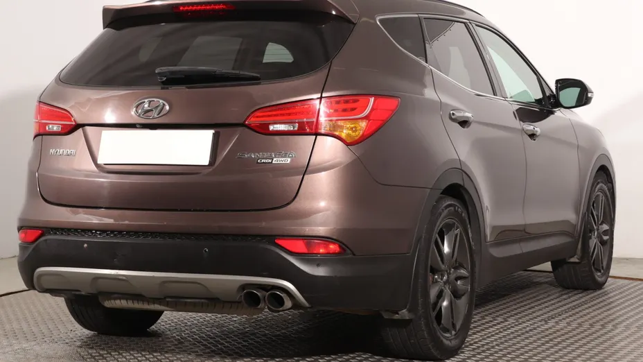 Hyundai Santa Fe -