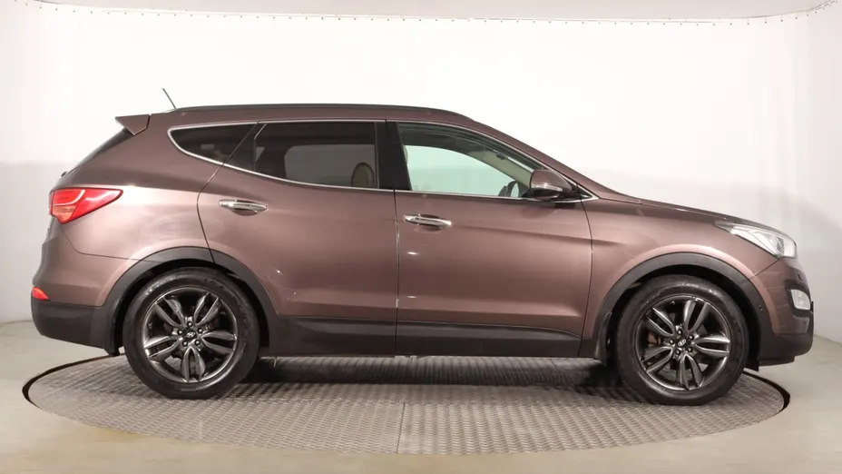 Hyundai Santa Fe -