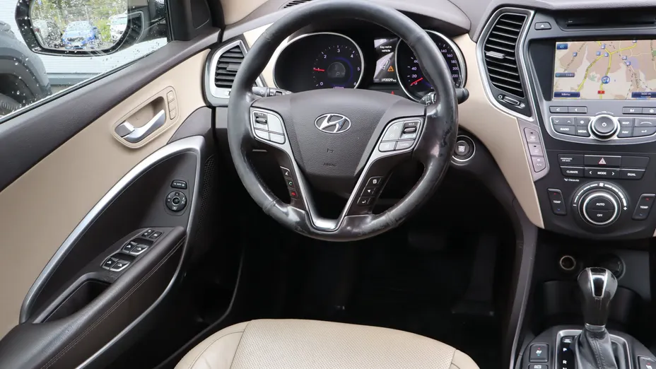 Hyundai Santa Fe -