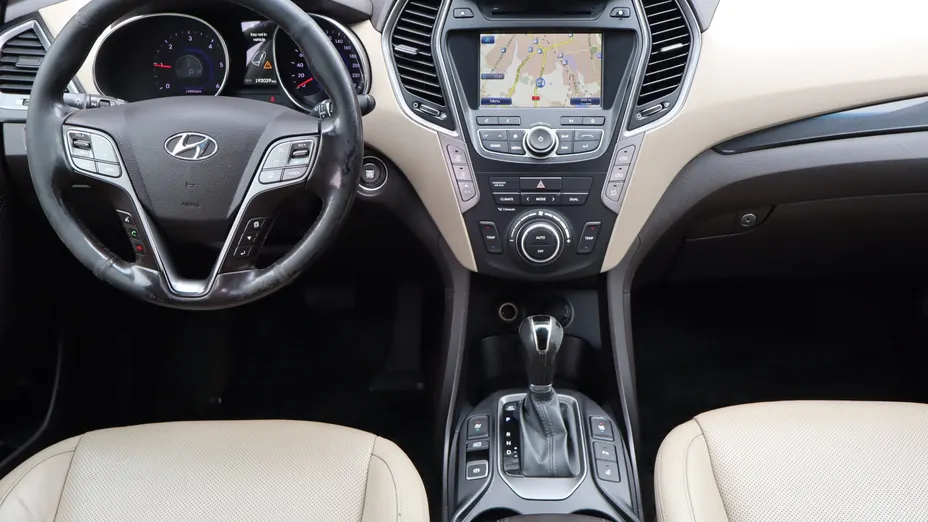 Hyundai Santa Fe -