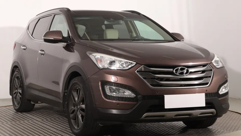Hyundai Santa Fe -