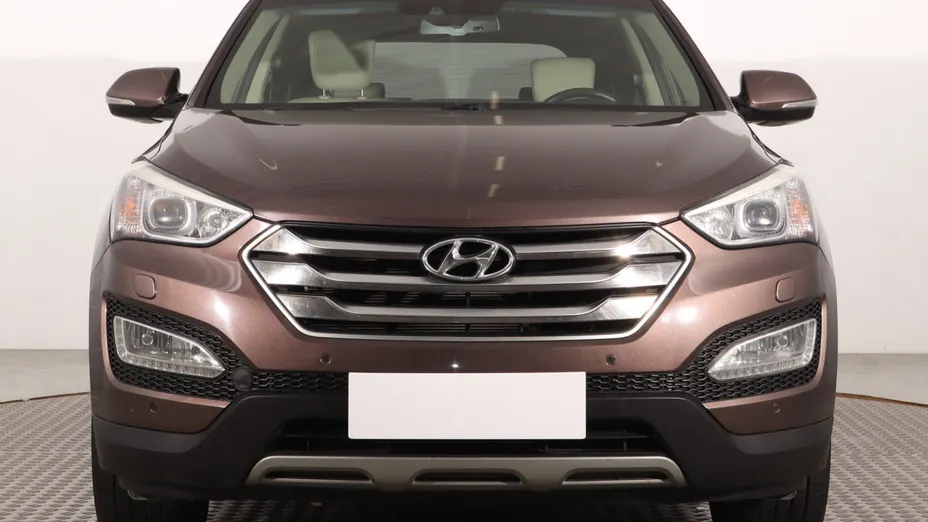 Hyundai Santa Fe -