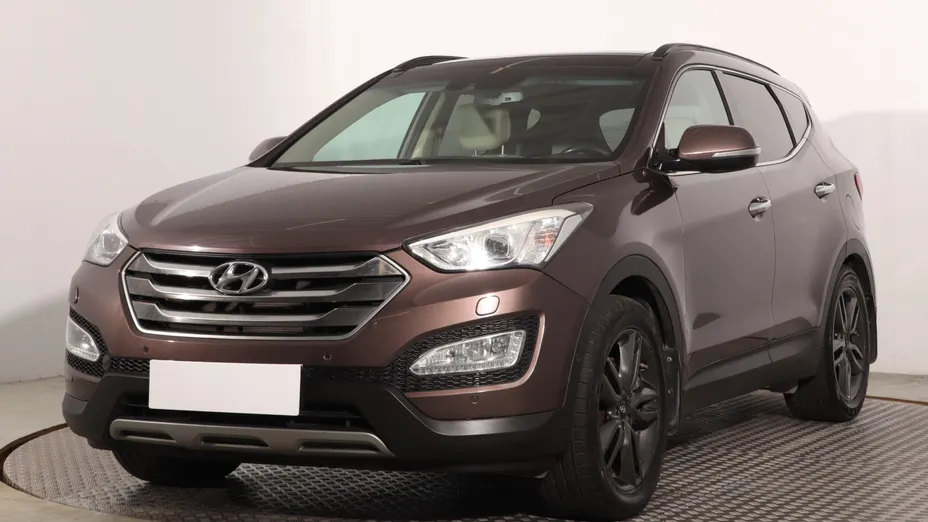 Hyundai Santa Fe -