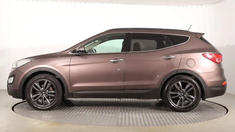 Hyundai Santa Fe -