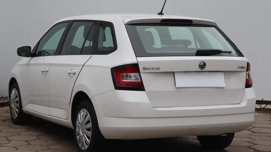 Skoda Fabia -