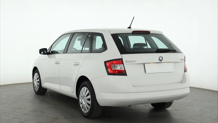 Skoda Fabia -