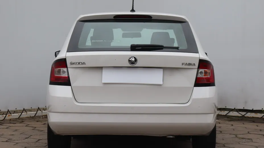 Skoda Fabia -