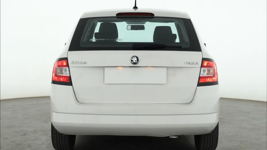 Skoda Fabia -