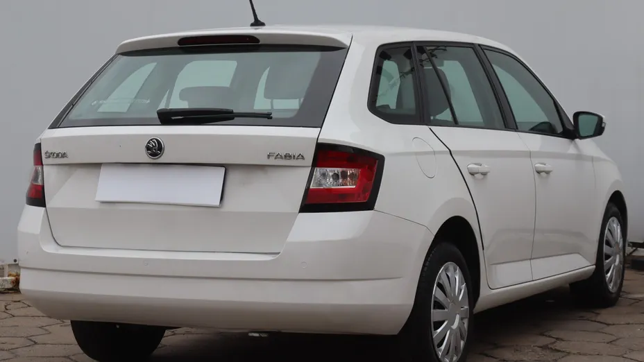 Skoda Fabia -