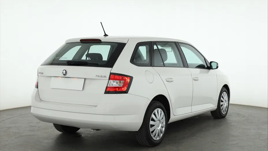 Skoda Fabia -
