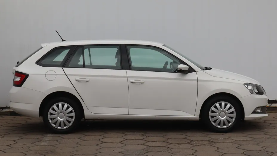 Skoda Fabia -