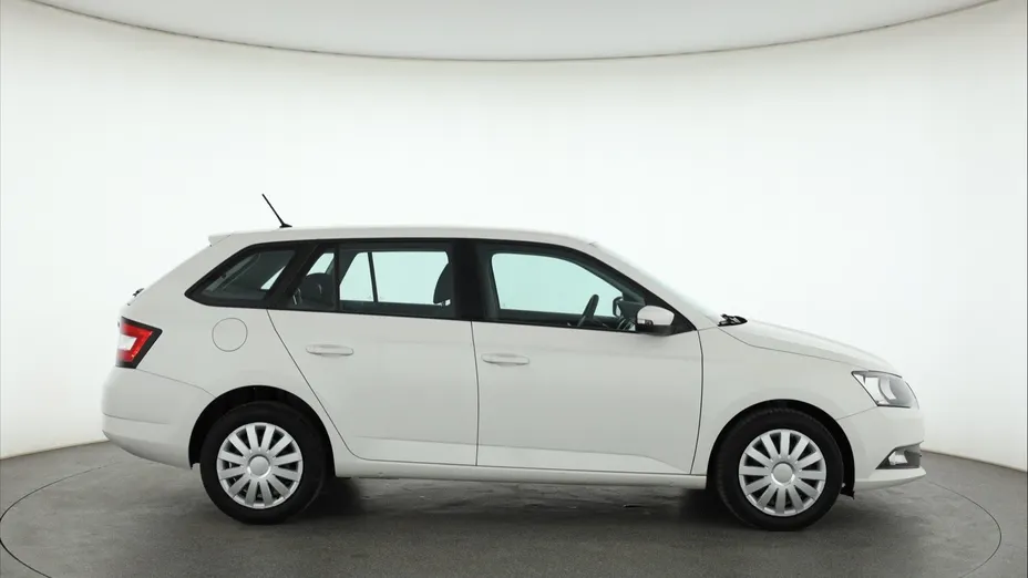 Skoda Fabia -