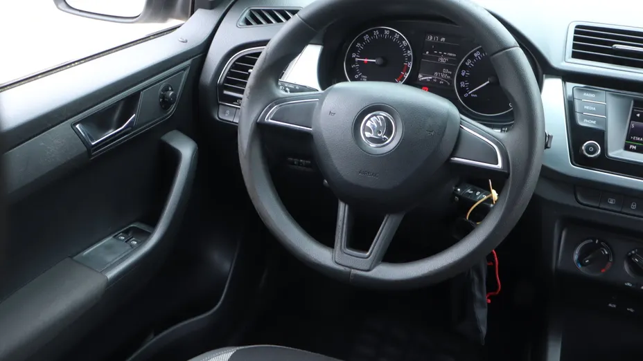 Skoda Fabia -