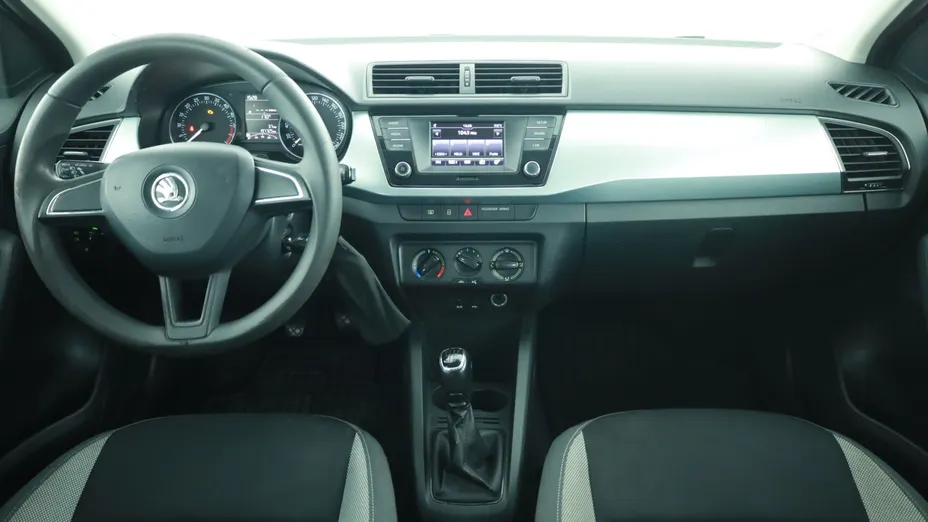 Skoda Fabia -