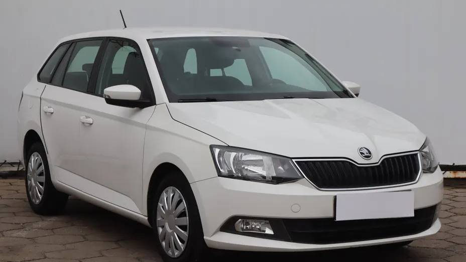 Skoda Fabia -