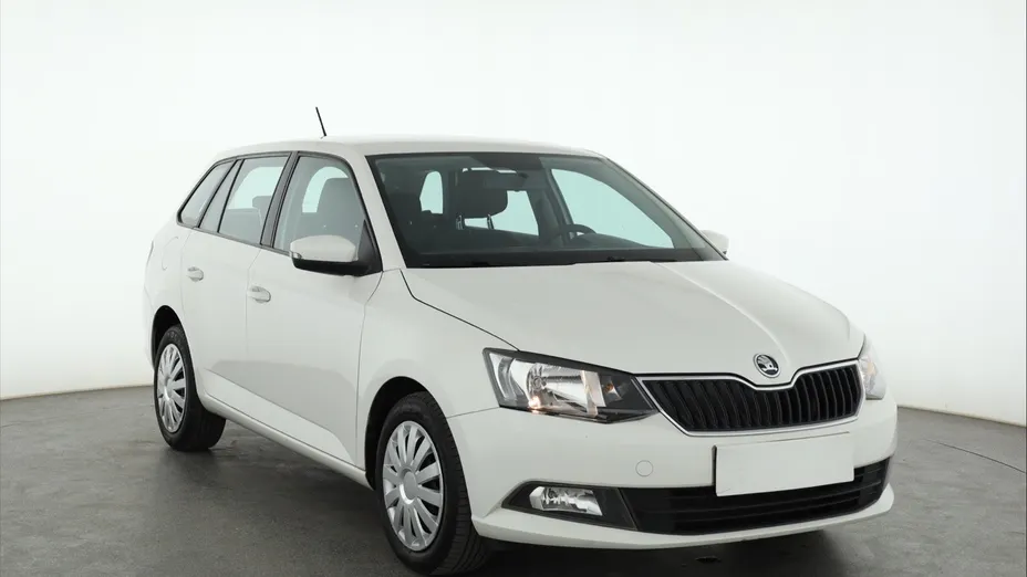 Skoda Fabia -