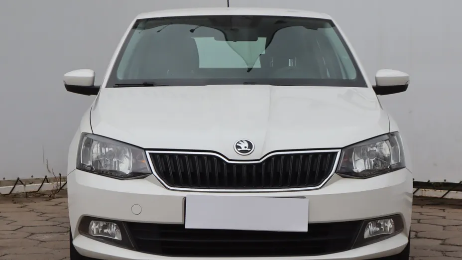 Skoda Fabia -