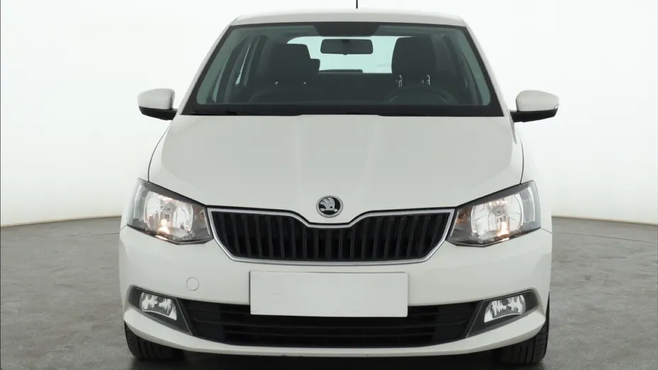 Skoda Fabia -