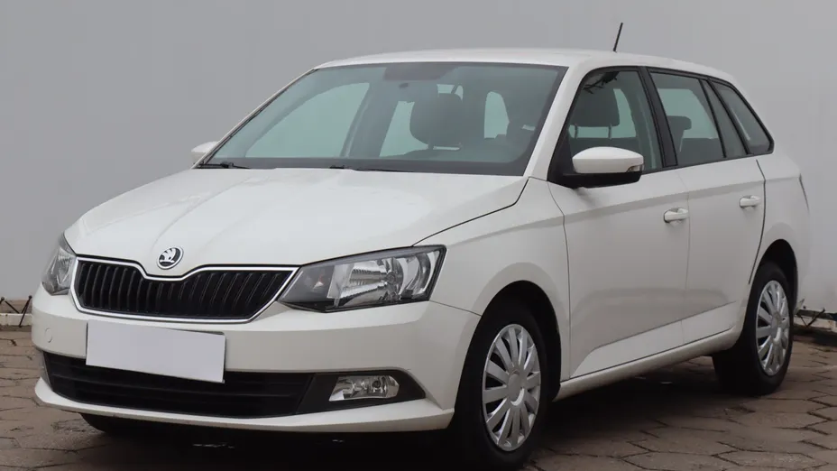Skoda Fabia -