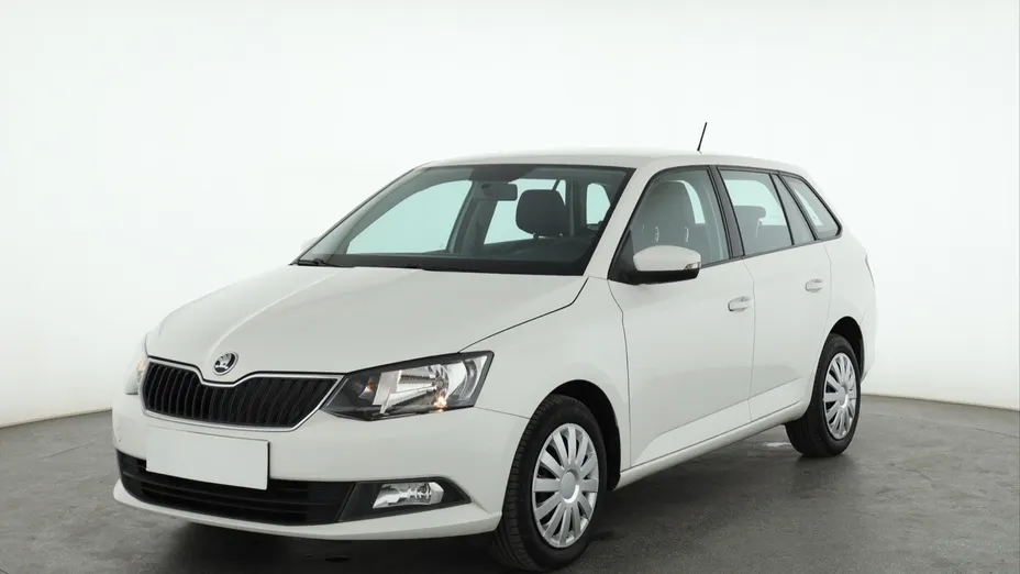 Skoda Fabia -