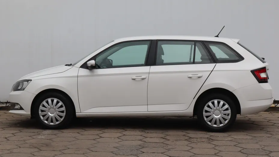 Skoda Fabia -