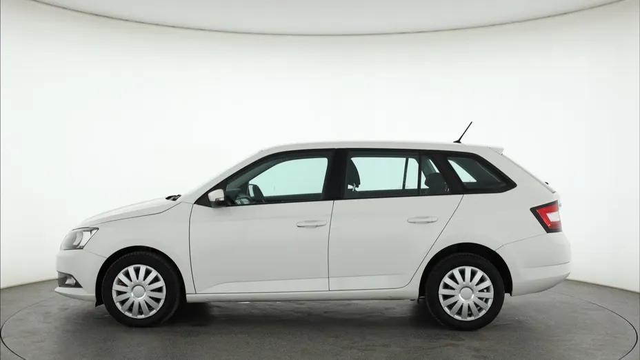 Skoda Fabia -