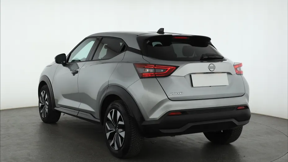 Nissan Juke -