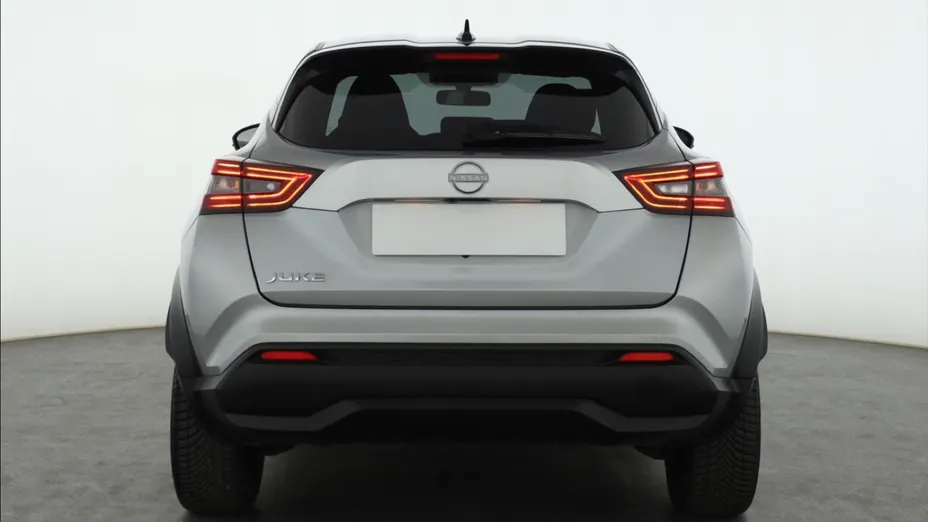 Nissan Juke -