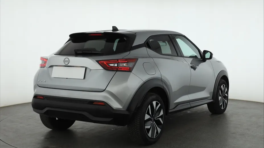 Nissan Juke -