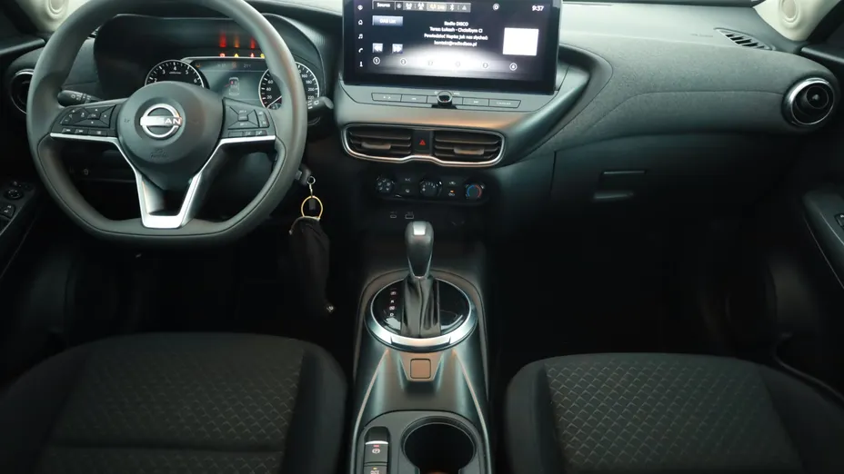 Nissan Juke -
